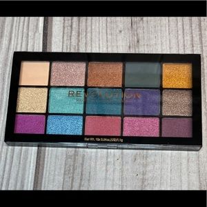 Makeup Revolution Jewelled Eyeshadow Palette